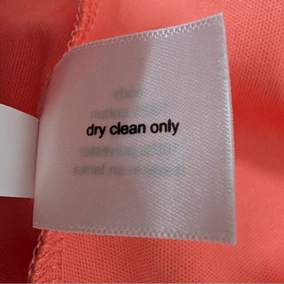 Lane Bryant Eyelet Convertible Dress Womens Size 26/28 Porcelain Rose 100% Cotto - Picture 6 of 10